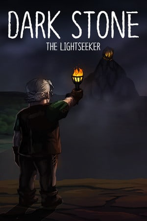 黑暗之石：追光者[Dark Stone: The Lightseeker] 游戏封面