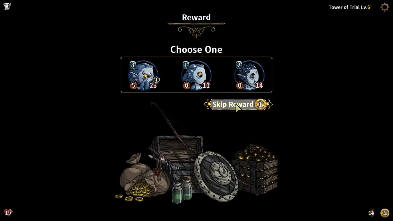 黑暗之石：追光者[Dark Stone: The Lightseeker] 游戏截图7
