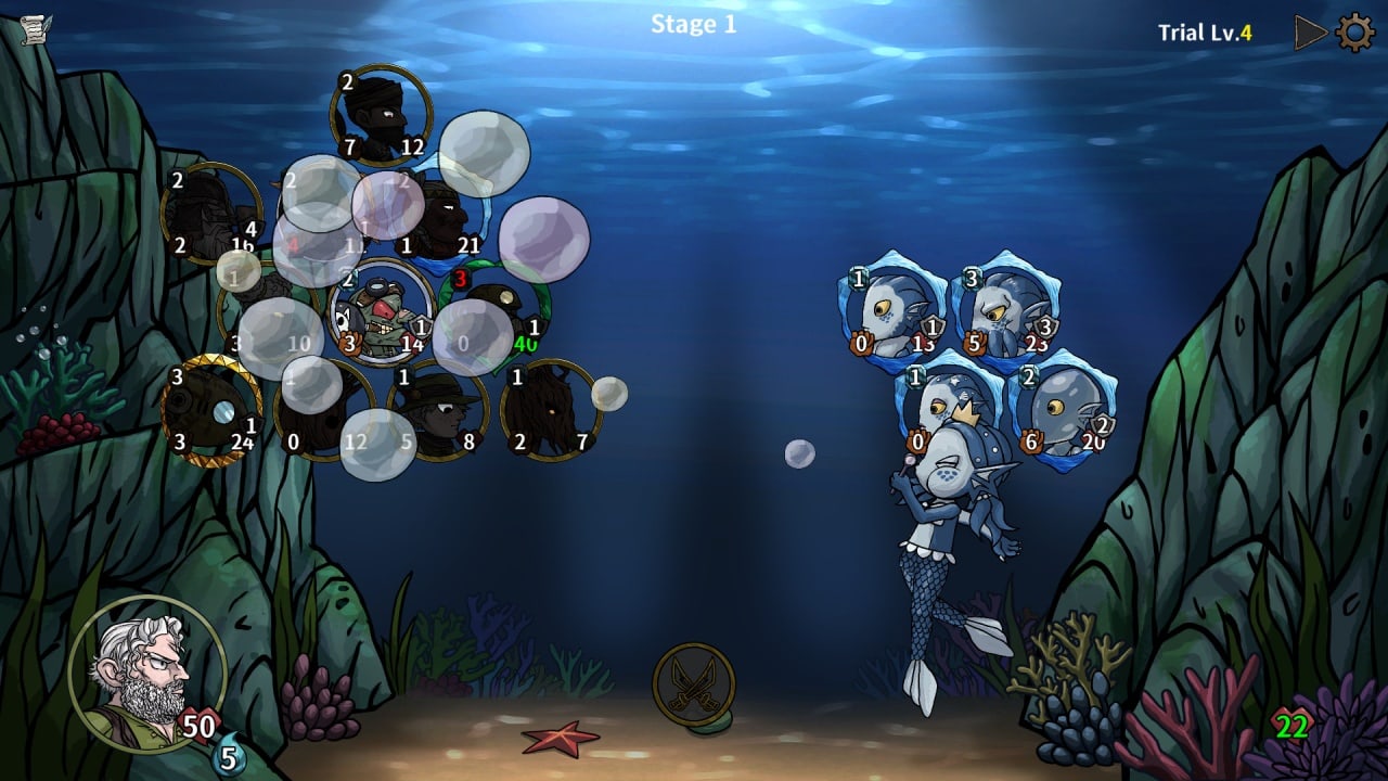 黑暗之石：追光者[Dark Stone: The Lightseeker] 游戏截图11