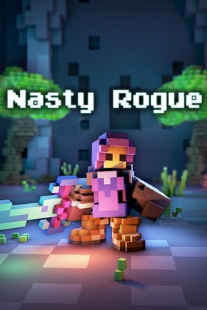 讨厌的盗贼[Nasty Rogue] 游戏封面
