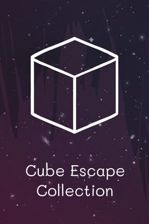 密室逃脱合集[Cube Escape Collection] 游戏封面