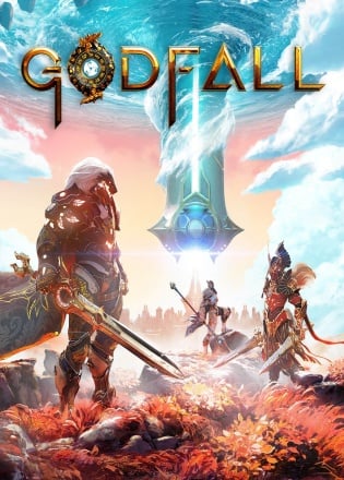 神陨[Godfall] 游戏封面