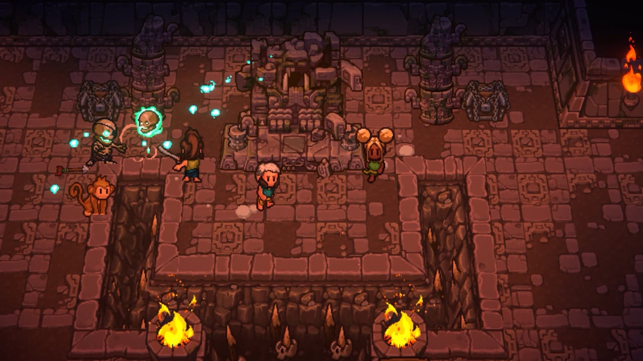 生存主义者[The Survivalists] 游戏截图11