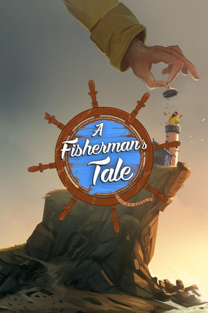 渔夫的故事[A Fisherman's Tale] 游戏封面