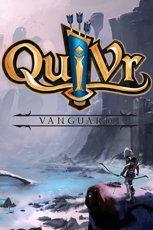 奎尔先锋[QuiVr Vanguard] 游戏封面