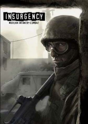 叛乱：现代步兵作战[INSURGENCY: Modern Infantry Combat] 游戏封面