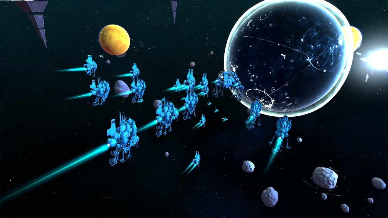 兰花星[Orch Star] 游戏截图4