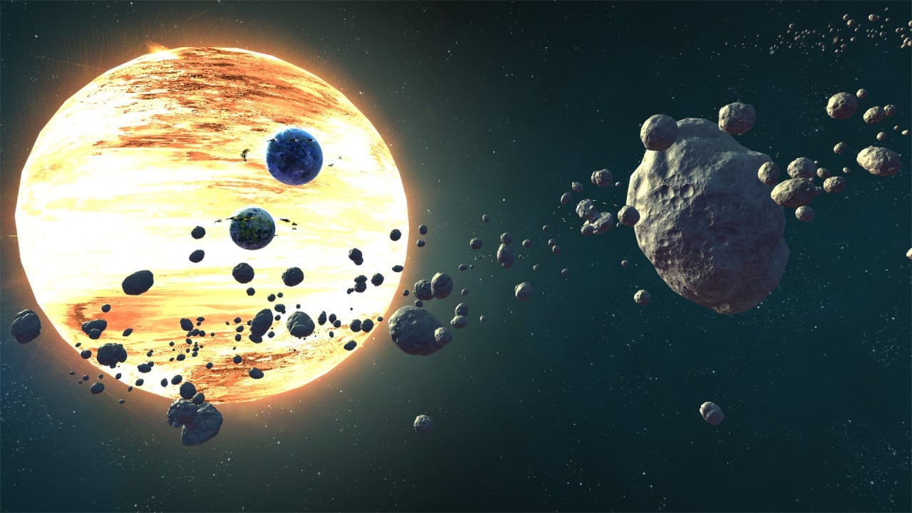 兰花星[Orch Star] 游戏截图2