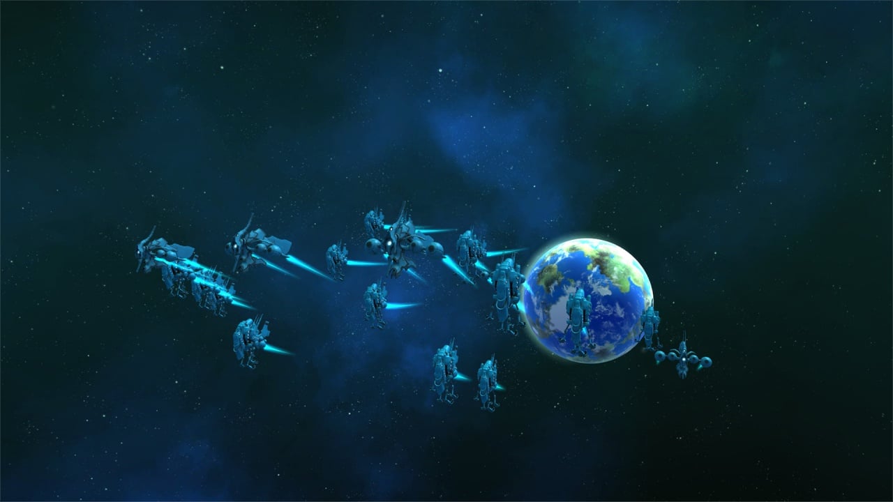 兰花星[Orch Star] 游戏截图6