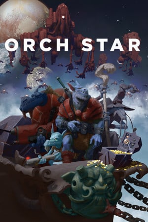 兰花星[Orch Star] 游戏封面