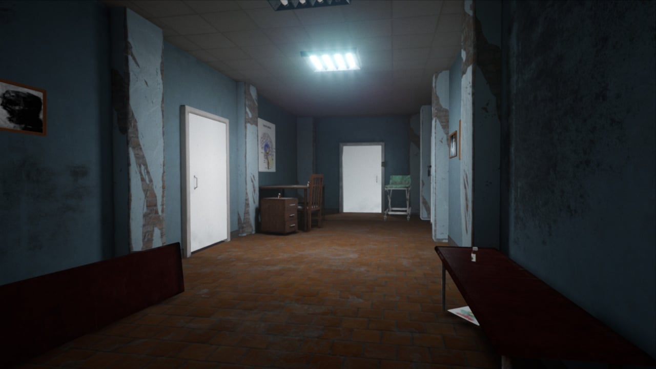 令人毛骨悚然的视觉[Creepy Vision] 游戏截图6