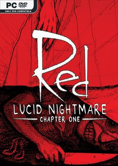 红色：清醒梦魇[RED: Lucid Nightmare] 游戏封面