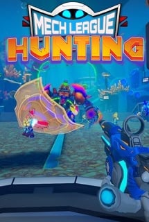 机甲联盟狩猎[Mech League Hunting] 游戏封面