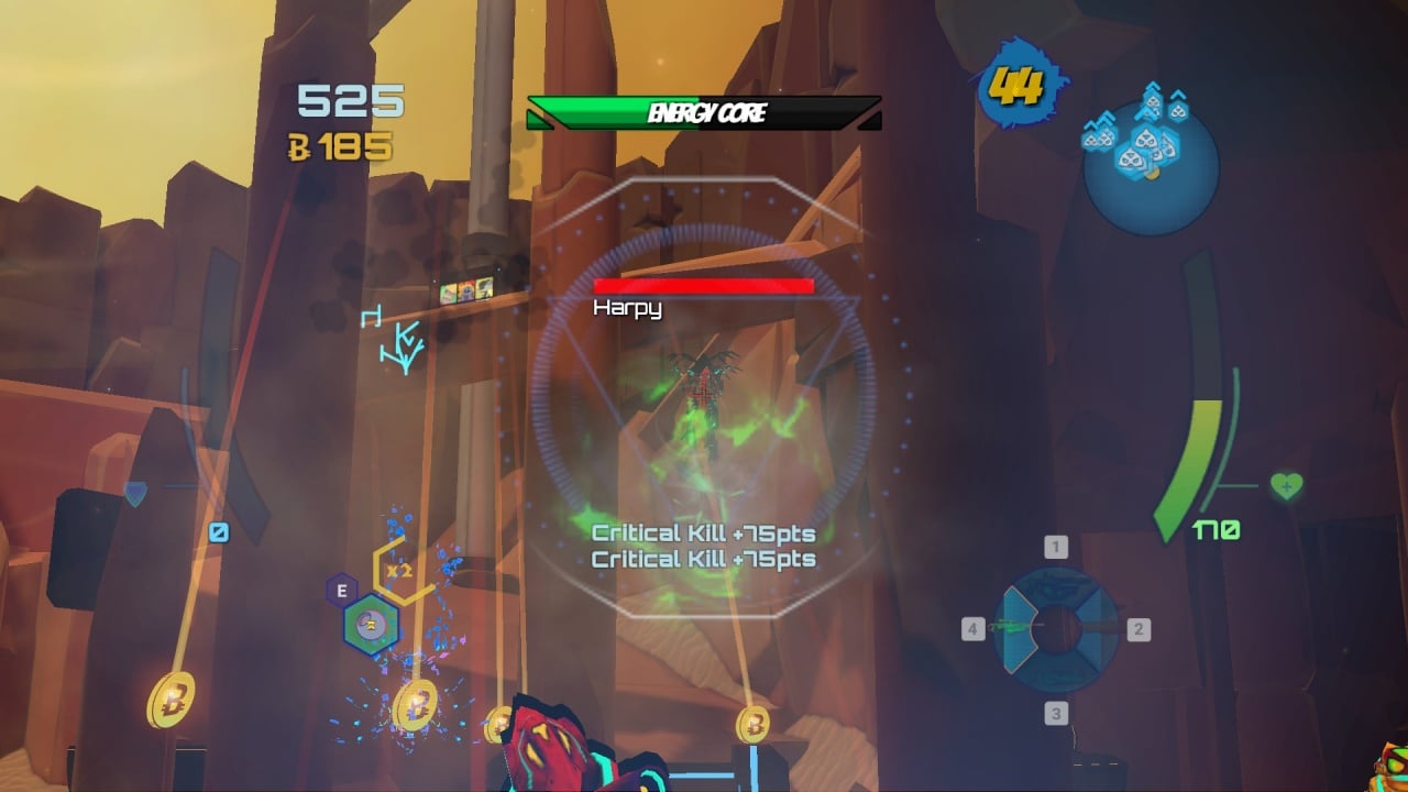 机甲联盟狩猎[Mech League Hunting] 游戏截图5
