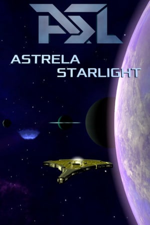 星光[Astrela Starlight] 游戏封面