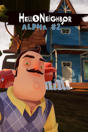 你好邻居阿尔法2[Hello Neighbor Alpha 2] 游戏封面