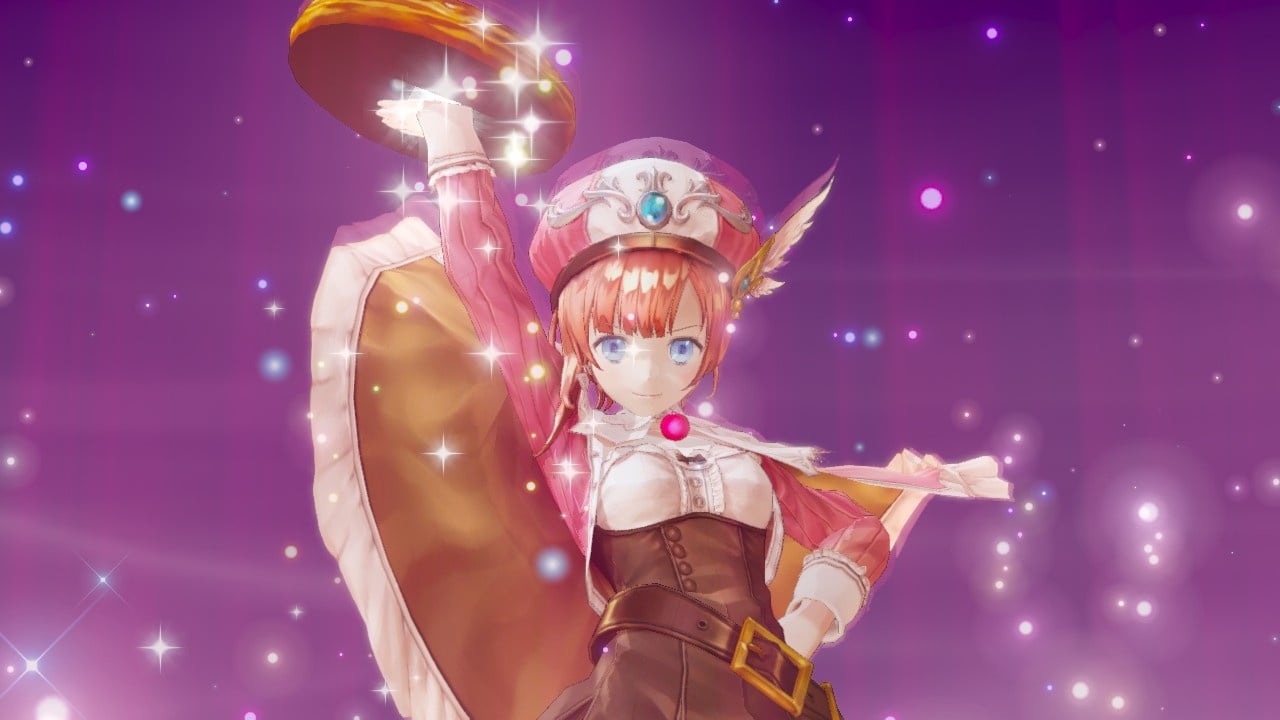 奈尔克与传说的炼金术士们～新世界的炼金工房～[Nelke & the Legendary Alchemists ~Ateliers of the New World~] 游戏截图5