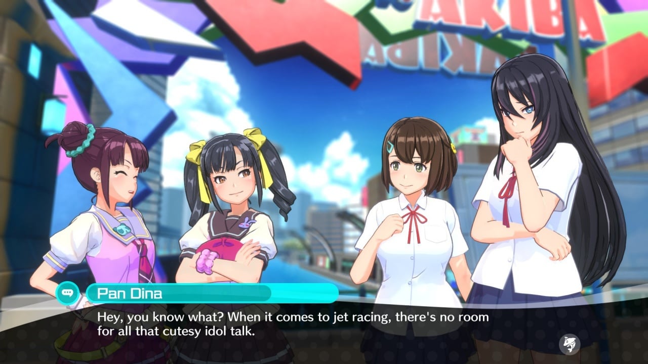 神田川喷射少女[Kandagawa Jet Girls] 游戏截图4