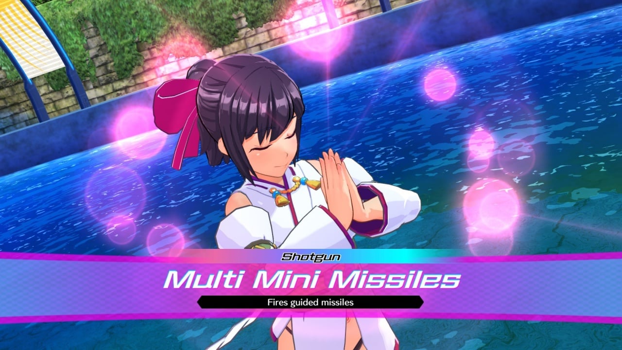 神田川喷射少女[Kandagawa Jet Girls] 游戏截图11