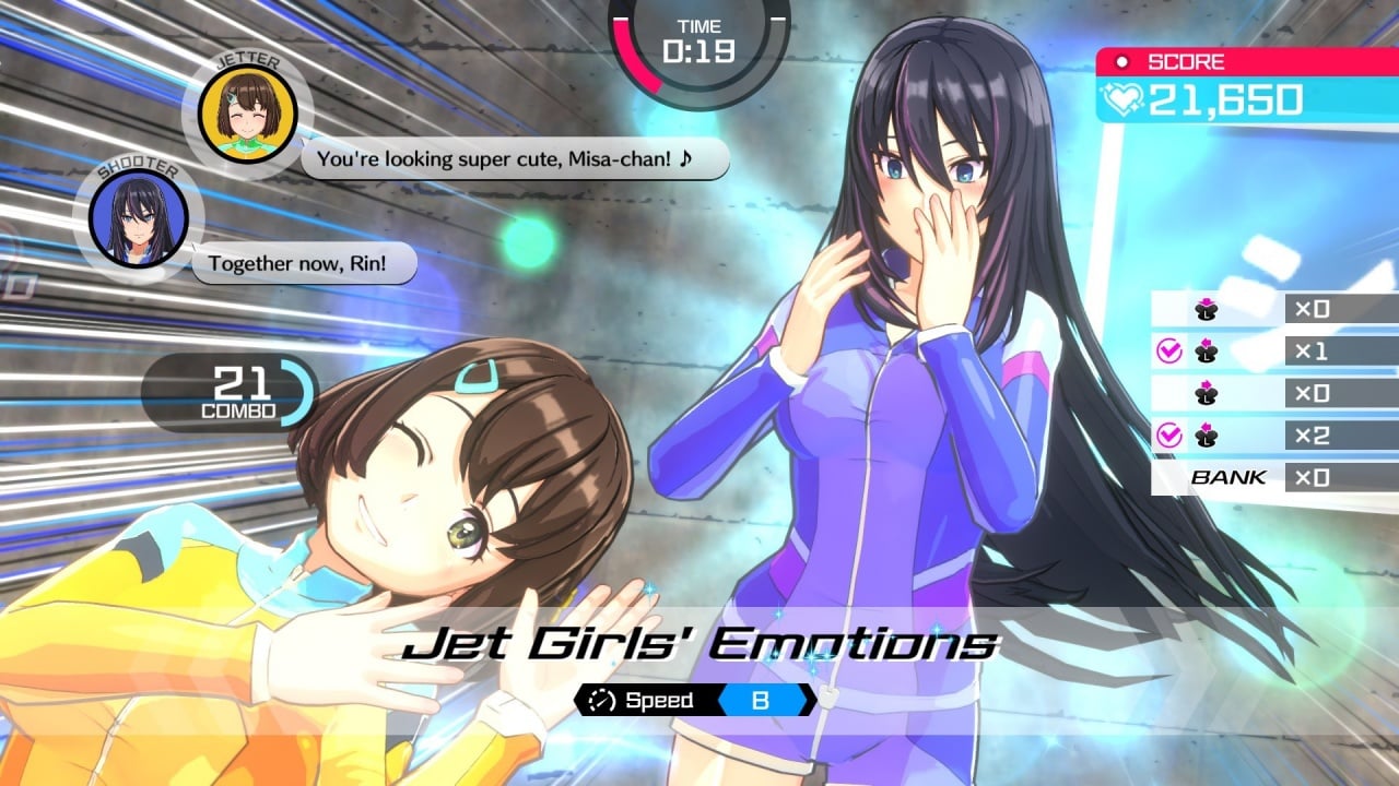 神田川喷射少女[Kandagawa Jet Girls] 游戏截图6