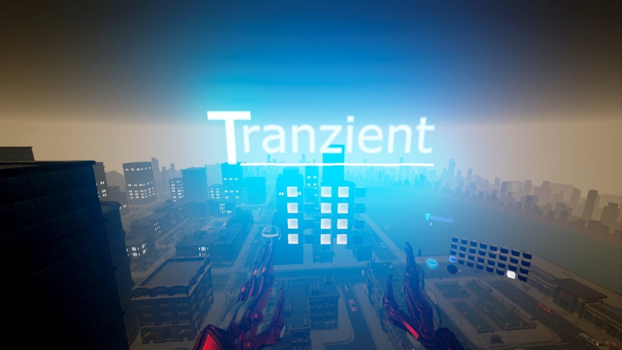 瞬态[Tranzient] 游戏截图10