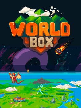超级世界盒[Super Worldbox] 游戏封面