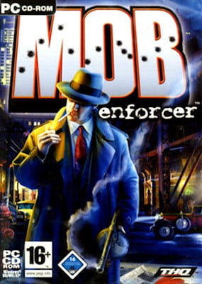 暴徒执法者[Mob Enforcer] 游戏封面