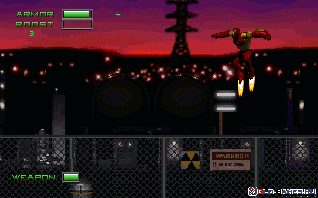 重金属钢铁侠 / X-O Manowar[Iron Man / X-O Manowar in Heavy Metal] 游戏截图7