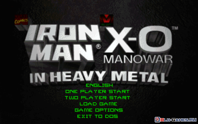重金属钢铁侠 / X-O Manowar[Iron Man / X-O Manowar in Heavy Metal] 游戏截图9