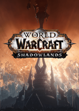 魔兽世界暗影国度[World of Warcraft Shadowlands] 游戏封面
