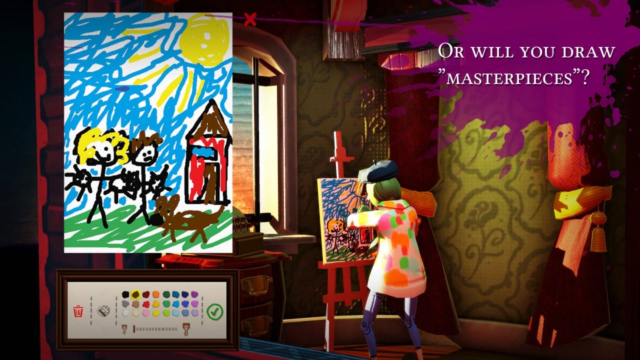 路路通：饥饿的艺术家[Passpartout: The Starving Artist] 游戏截图3