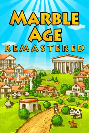 大理石时代：重制版[Marble Age: Remastered] 游戏封面