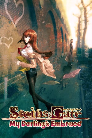 命运石之门：我亲爱的拥抱[STEINS;GATE: My Darling's Embrace] 游戏封面