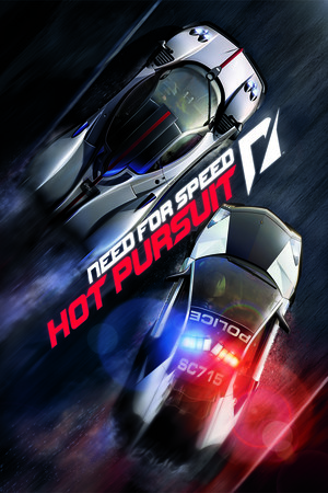 极品飞车：热力追击[Need For Speed: Hot Pursuit] 游戏封面