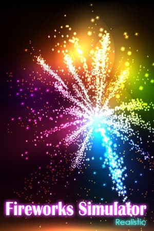 烟花模拟器：现实[Fireworks Simulator: Realistic] 游戏封面