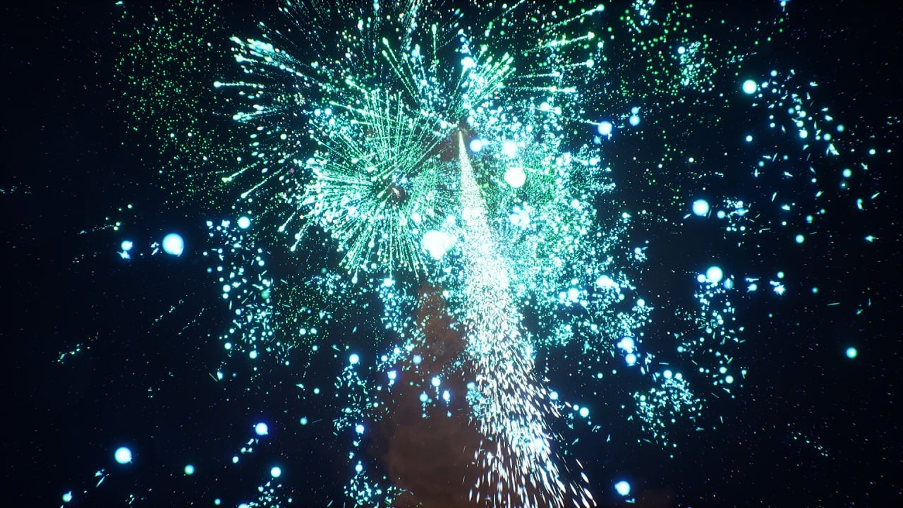 烟花模拟器：现实[Fireworks Simulator: Realistic] 游戏截图11