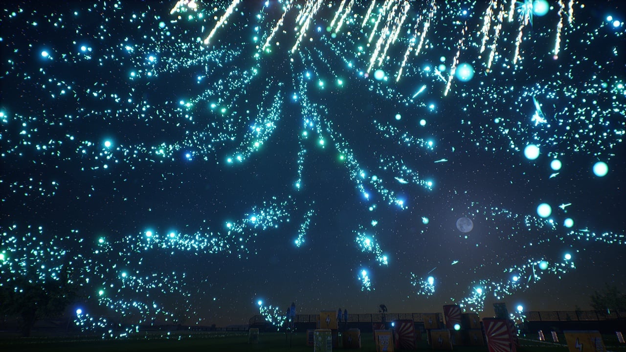 烟花模拟器：现实[Fireworks Simulator: Realistic] 游戏截图13