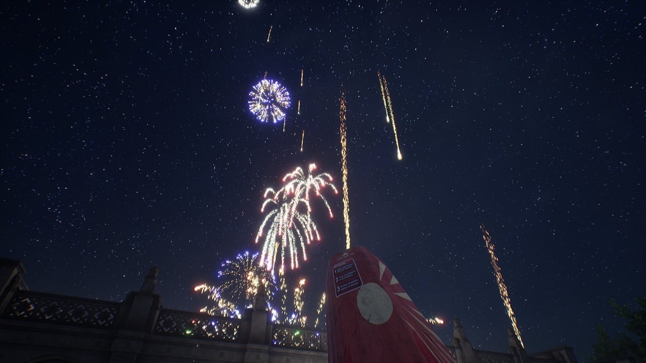 烟花模拟器：现实[Fireworks Simulator: Realistic] 游戏截图5