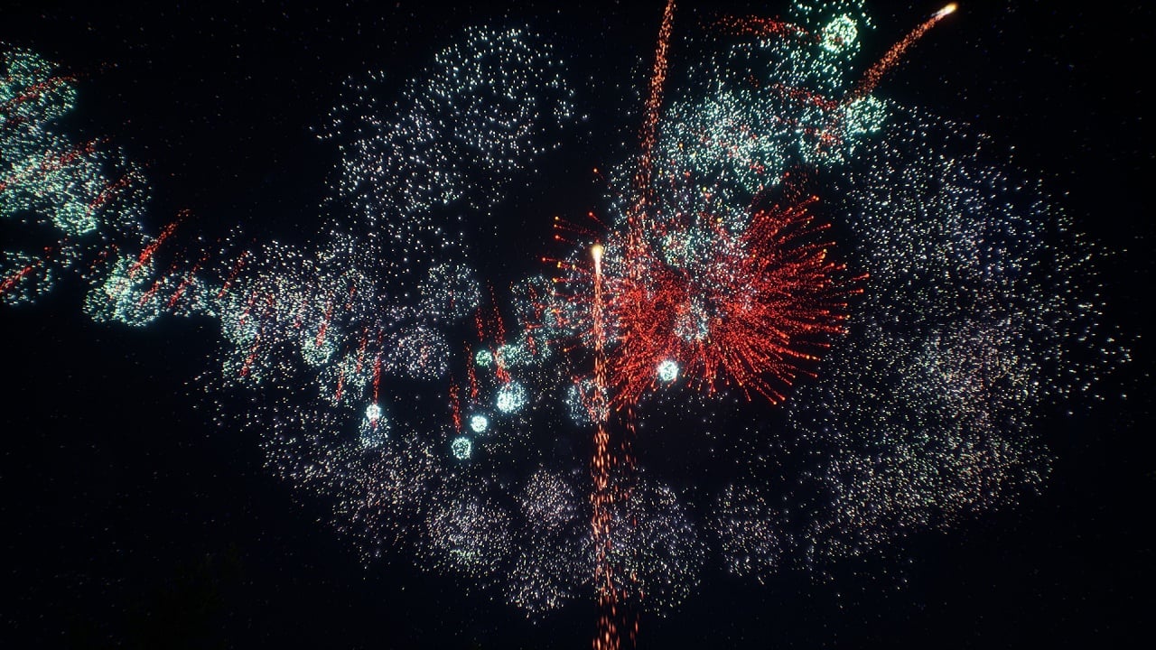 烟花模拟器：现实[Fireworks Simulator: Realistic] 游戏截图7