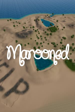 被困[Marooned] 游戏封面