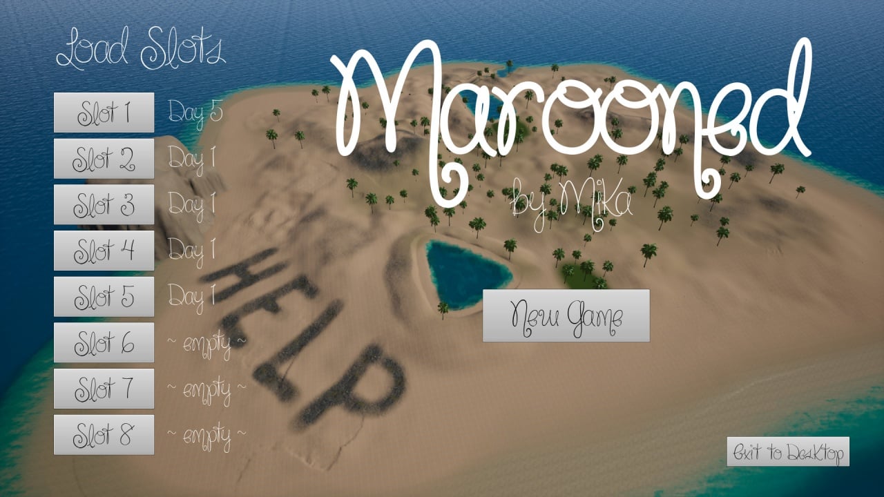 被困[Marooned] 游戏截图2