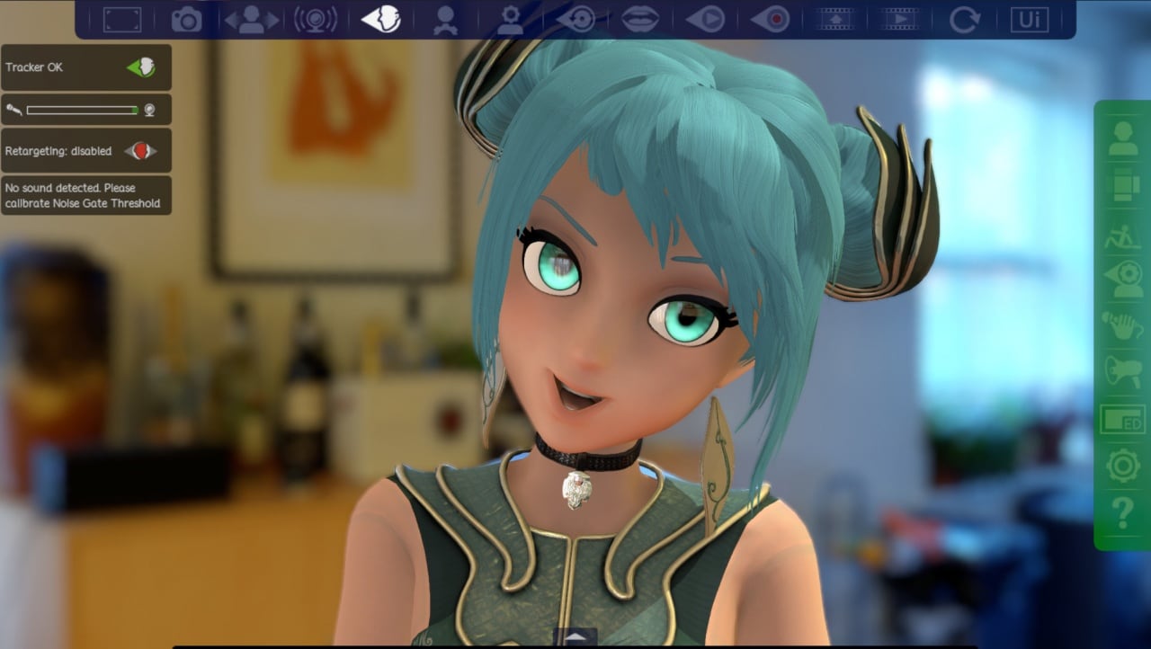 FaceRig Pro 升级[FaceRig Pro Upgrade] 游戏截图3
