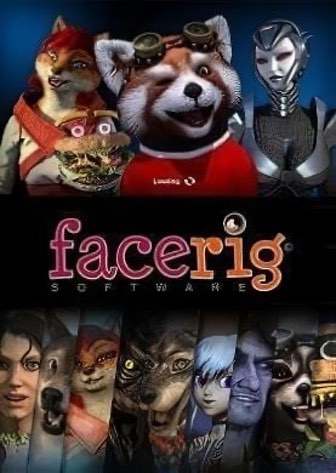 FaceRig Pro 升级[FaceRig Pro Upgrade] 游戏封面