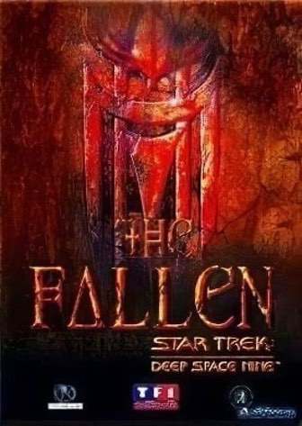 星际迷航：深空九号 堕落者[Star Trek: Deep Space Nine The Fallen] 游戏封面