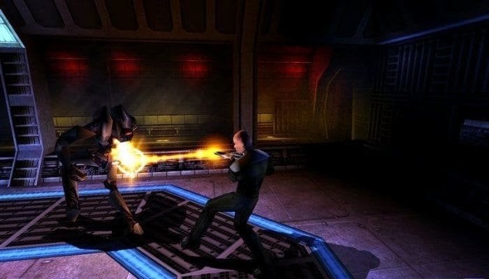 星际迷航：深空九号 堕落者[Star Trek: Deep Space Nine The Fallen] 游戏截图2