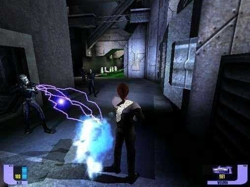 星际迷航：深空九号 堕落者[Star Trek: Deep Space Nine The Fallen] 游戏截图4