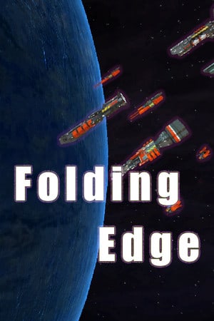折边[Folding Edge] 游戏封面
