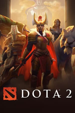 刀塔2[Dota 2] 游戏封面