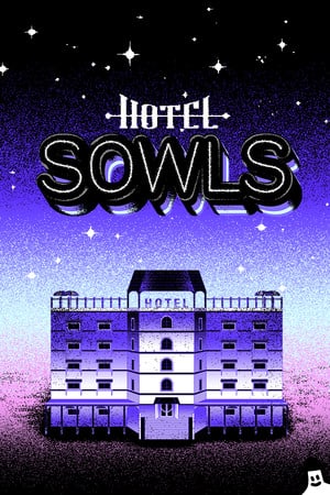 索尔斯酒店[Hotel Sowls] 游戏封面