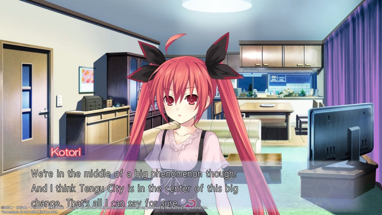 约会现场：里约轮回[DATE A LIVE: Rio Reincarnation] 游戏截图8